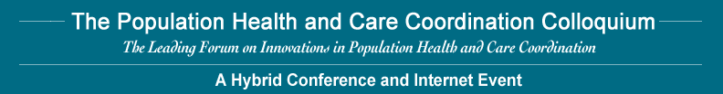 Disease Management and Population Health Conferences