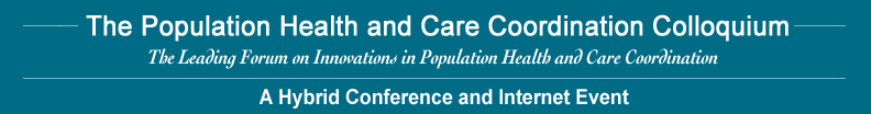 Disease Management  and Population Health Conferences